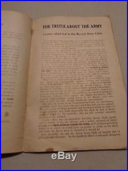 Rare Irish republican army 1924 pamphlet