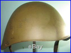 Rare! M39 Greek steel helmet casque stahlhelm casco elmo Hellas greece