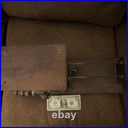 Rare, Navy J. F. Arnold Loose Coupler Radio from the early 1900's. Circa WWI