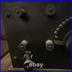 Rare, Navy J. F. Arnold Loose Coupler Radio from the early 1900's. Circa WWI