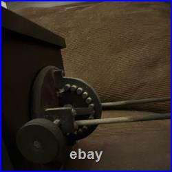 Rare, Navy J. F. Arnold Loose Coupler Radio from the early 1900's. Circa WWI