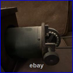 Rare, Navy J. F. Arnold Loose Coupler Radio from the early 1900's. Circa WWI