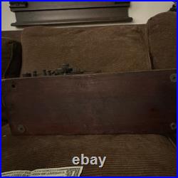 Rare, Navy J. F. Arnold Loose Coupler Radio from the early 1900's. Circa WWI