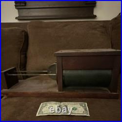 Rare, Navy J. F. Arnold Loose Coupler Radio from the early 1900's. Circa WWI