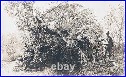 Rare Omar Bradley Fort Leavenworth Photos 1928-1929 6 Silver Gelatin Type I
