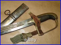 Rare Polish Sword 1921/22 Borowski Leszno 27