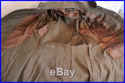 Rare Post Wwi Us Army Officers Uniform Tunic Jacket Tailored Aero Baltimore MD