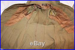 Rare Post Wwi Us Army Officers Uniform Tunic Jacket Tailored Aero Baltimore MD