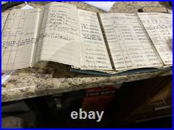 Rare Pre WWII 1926 1945 US Navy Continuous Service Certificate