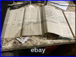 Rare Pre WWII 1926 1945 US Navy Continuous Service Certificate