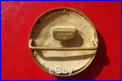 Rare Romania WWI Military Infantry officer regimental belt buckle Army by BSW