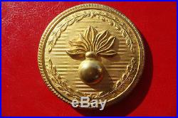 Rare Romania WWI Military Infantry officer regimental belt buckle Army by BSW