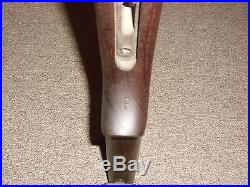Rare U. S. Springfield 1903-A3 Rifle C Stock and Parts Stamped OG O. G. E. K