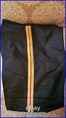 Rare USMC Officer's Mess Dress Uniform Named 1904-1931 WW1 Nicaragua