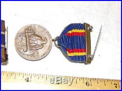 Rare Usmc Marines Yangtze Service Medal Numbered