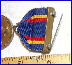 Rare Usmc Marines Yangtze Service Medal Numbered