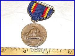 Rare Usmc Marines Yangtze Service Medal Numbered