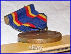 Rare Usmc Marines Yangtze Service Medal Numbered