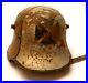 Rare-Vintage-World-War-1-German-Helmet-01-ku