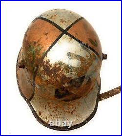 Rare Vintage World War 1 German Helmet