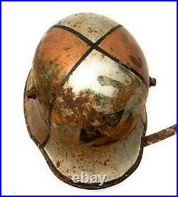 Rare Vintage World War 1 German Helmet