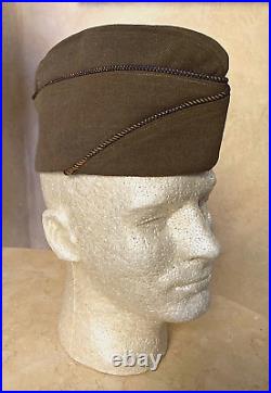 Rare! Ww1 U. S. Army Air Services Overseas Hat 1918