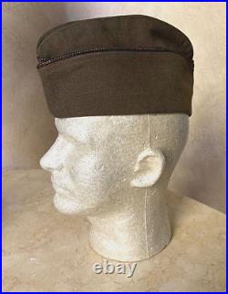 Rare! Ww1 U. S. Army Air Services Overseas Hat 1918