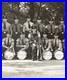 Rare-Ww2-German-State-Police-Music-Band-1933-Photo-Postcard-Rppc-01-ir