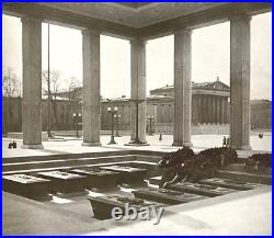 Rare! Ww2 German Temple Of Honor Sarcophagi (beer Hall Putsch Martyrs) Photo'42