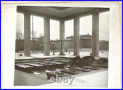 Rare! Ww2 German Temple Of Honor Sarcophagi (beer Hall Putsch Martyrs) Photo'42