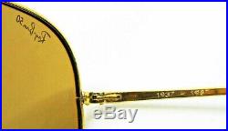 Ray-Ban USA Vintage B&L Aviator The General NOS RB-50 Lenses W0363 Sunglasses