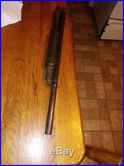 Remington Model 10-A Shotgun Barrel 23 inch barrel #132957 trench gun