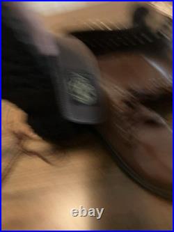 Repro WWII Cavalry Boots SIZE 11D