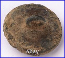 Ring Free City of Danzig 1920-1939 German Freie Stadt Danzig Pre WW2 wwII Button