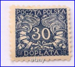 Ring Poland WW1 wwI WW2 wwII Metal postcard Trench art Stickpin Coin 20 groszy