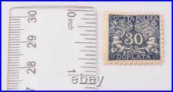 Ring Poland WW1 wwI WW2 wwII Metal postcard Trench art Stickpin Coin 20 groszy