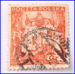 Ring Poland WW2 Eagle WWII Polish Army Coat of arms Polska Europe Jewelry Set