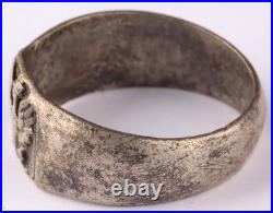 Ring Poland WW2 Eagle WWII Polish Army Coat of arms Polska Europe Jewelry Set