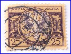 Ring Poland WW2 WWII Eagle Polish Army Pendant Coat of arms Polska Europe Jewel