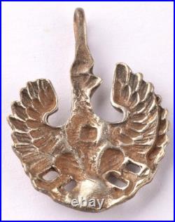 Ring Poland WW2 WWII Eagle Polish Army Pendant Coat of arms Polska Europe Jewel