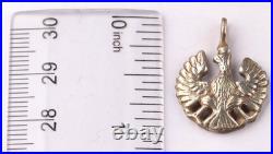 Ring Poland WW2 WWII Eagle Polish Army Pendant Coat of arms Polska Europe Jewel