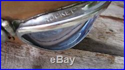 Rocket goggles racing car motorcycle 1930's 40's high quality aviation tinted