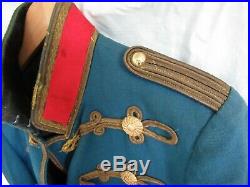 Romania Kingdom 1920 Cavalry Officer's Tunic. Uniform. Original! Medal. Rr! 7