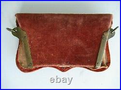 Romania Kingdom 1930's Infantry Ammunition Pouch. Rr! Vf+ Uniform Medal