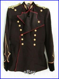 Romania Kingdom 1930's Officer's Artillery Tunic Uniform. Original! Medal. Rr! 9