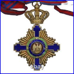 Romania Order of the Star of Romania
