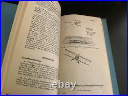 Royal Air Force Flying Training Manual Part 1 Flying Instructions 1935