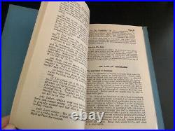 Royal Air Force Flying Training Manual Part 1 Flying Instructions 1935