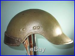 Rr French M36 DCA helmet Anti Air casque Stahlhelm casco elmo kask petain