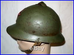 Russian M17 Steel Helmet Soviet Union Red Army Soldier Stahlhelm Casque Casqo